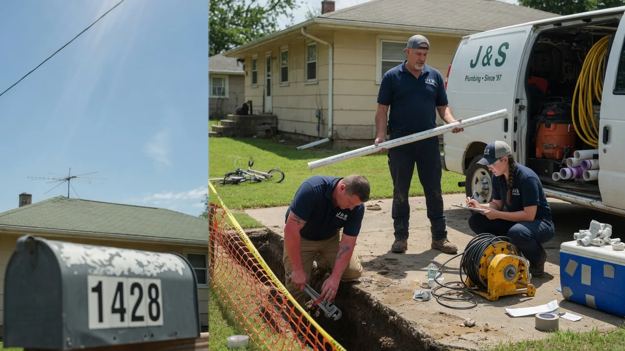 Sewer Line Repair in Manning, ND near me